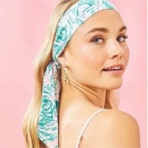 Lilly Pulitzer Head Wrap